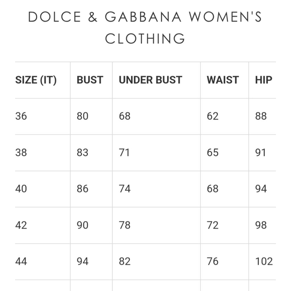 EUC DOLCE & GABBANA Coat - Picture 11 of 12